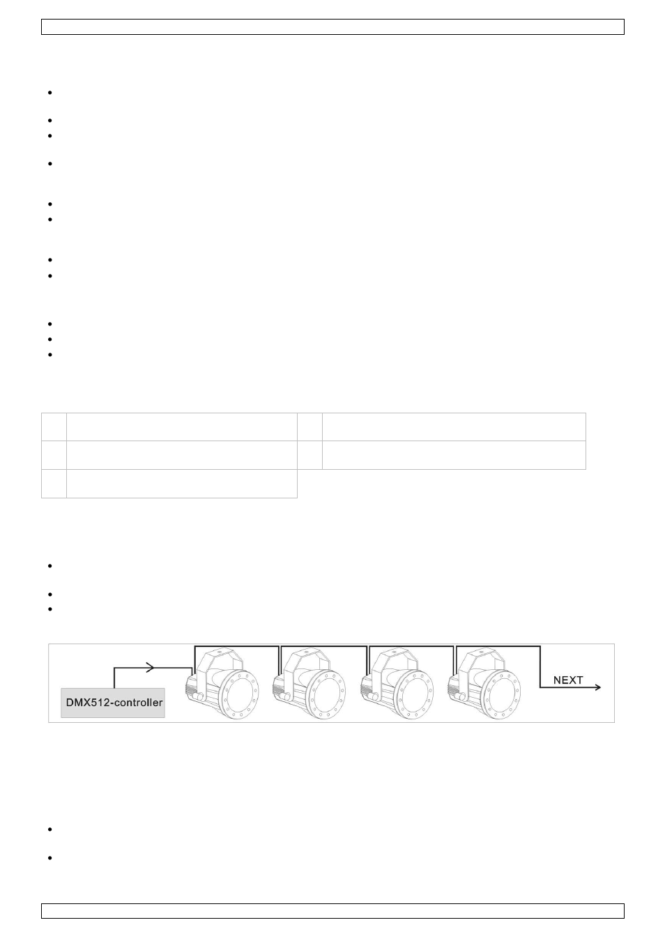 Allgemeine richtlinien, Eigenschaften, Beschreibung | Installation | Velleman VDPLPS36BP User Manual | Page 20 / 24