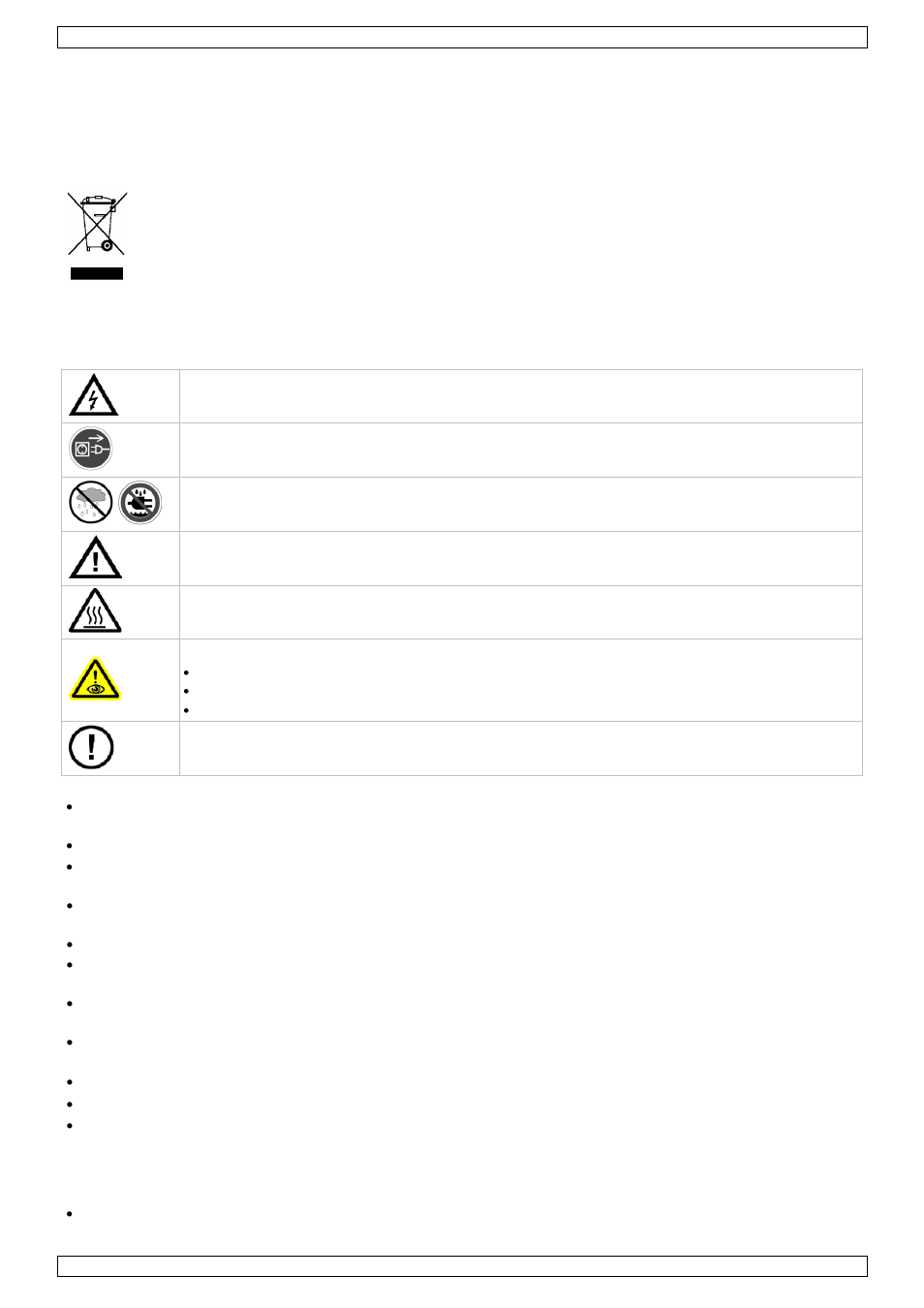 User manual, Introduction, Safety instructions | General guidelines | Velleman VDPLPS36BP User Manual | Page 3 / 24