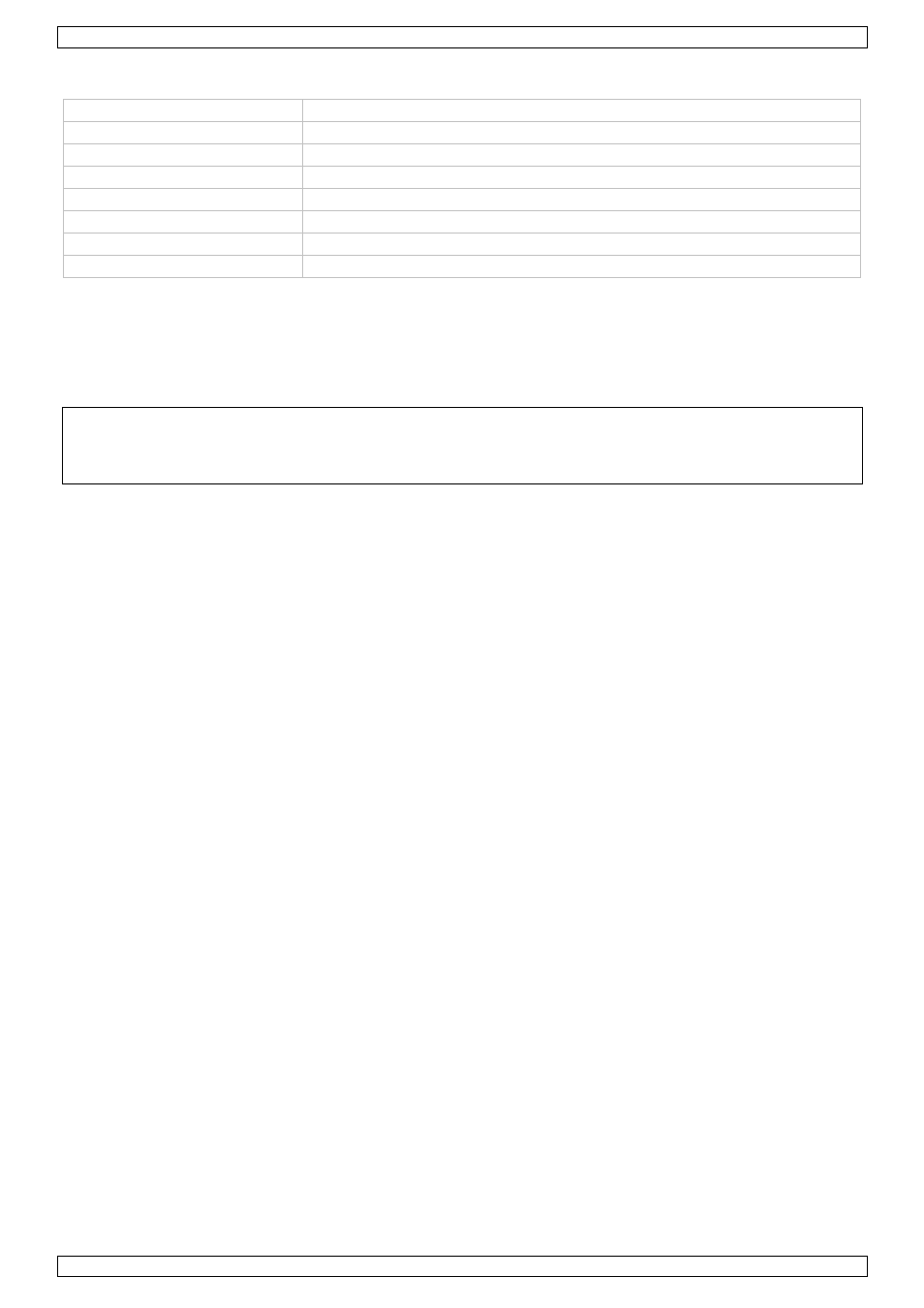 Technical specifications | Velleman VDPLPS36BP User Manual | Page 6 / 24