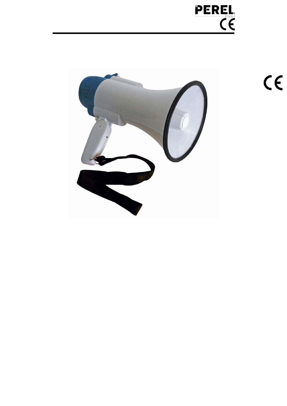 Velleman SM10N User Manual | 16 pages