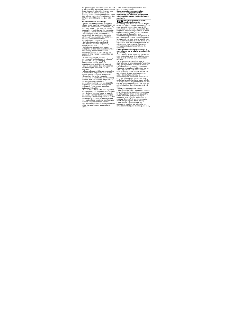 Velleman PCUSBCAM User Manual | Page 14 / 17