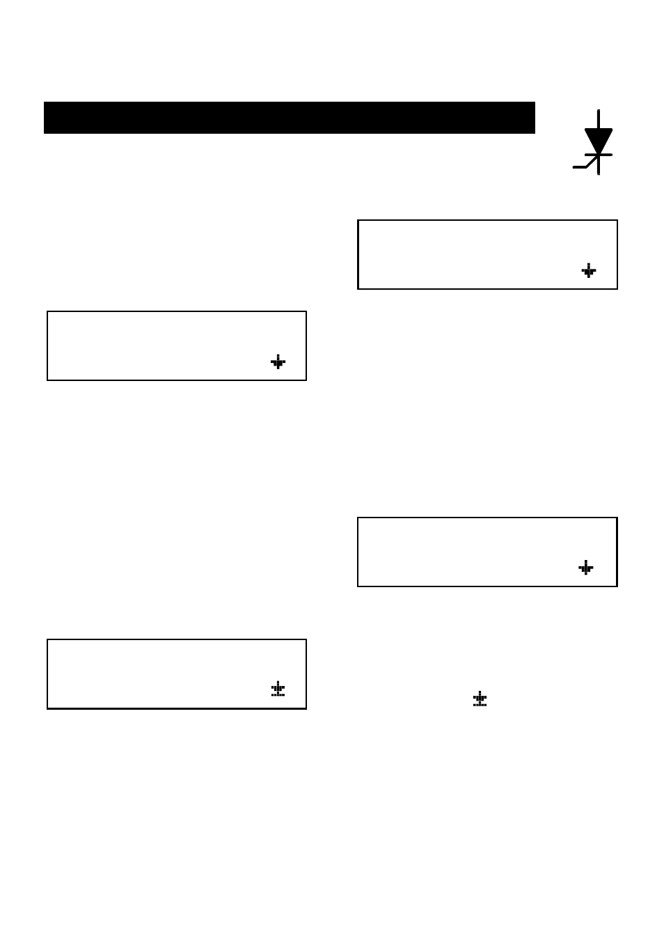 Silicon controlled rectifiers (scrs), Trigger current i | Velleman SCR100 User Manual | Page 6 / 15