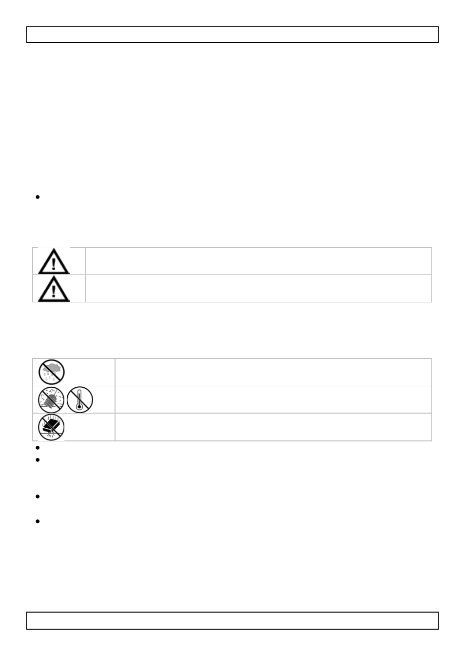 Instrucciones de seguridad, Normas generales, Descripción | Velleman PEM7D User Manual | Page 13 / 22