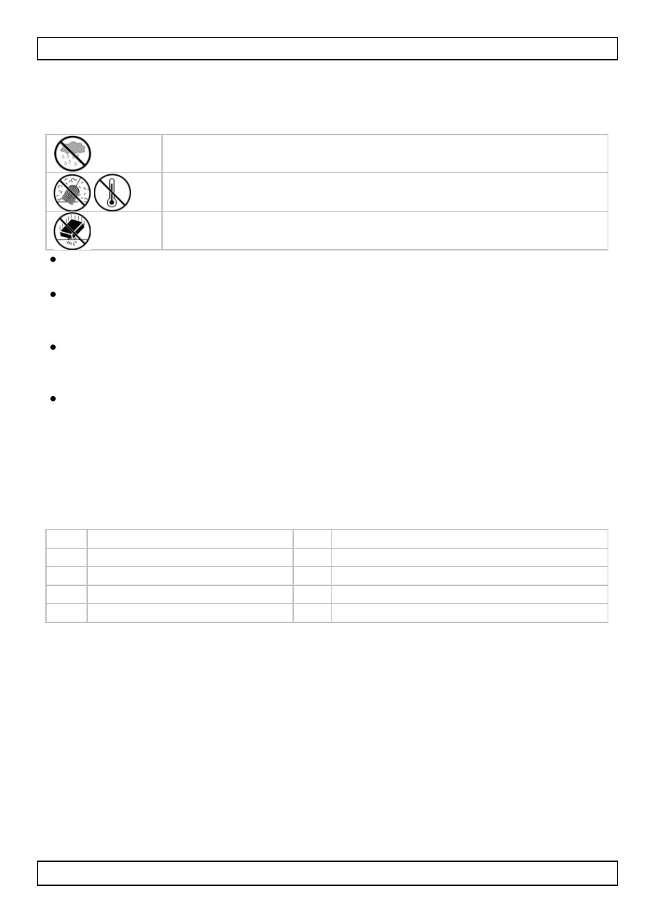 Allgemeine richtlinien, Beschreibung, Installation | Velleman PEM7D User Manual | Page 17 / 22