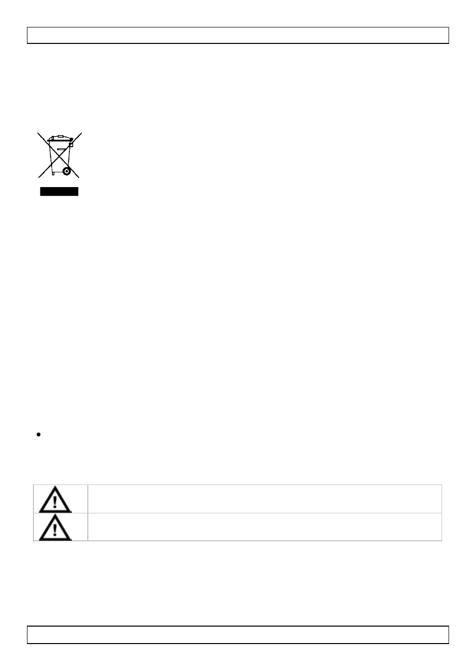 User manual, Introduction, Safety instructions | General guidelines | Velleman PEM7D User Manual | Page 3 / 22