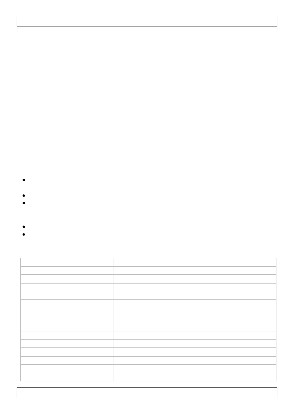 Probleemoplossing, Technische specificaties | Velleman PEM7D User Manual | Page 8 / 22