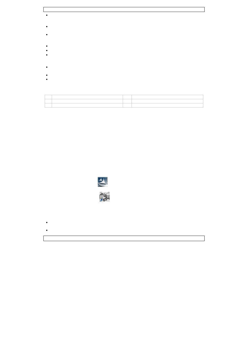Velleman CAMCOLI4 User Manual | Page 7 / 23