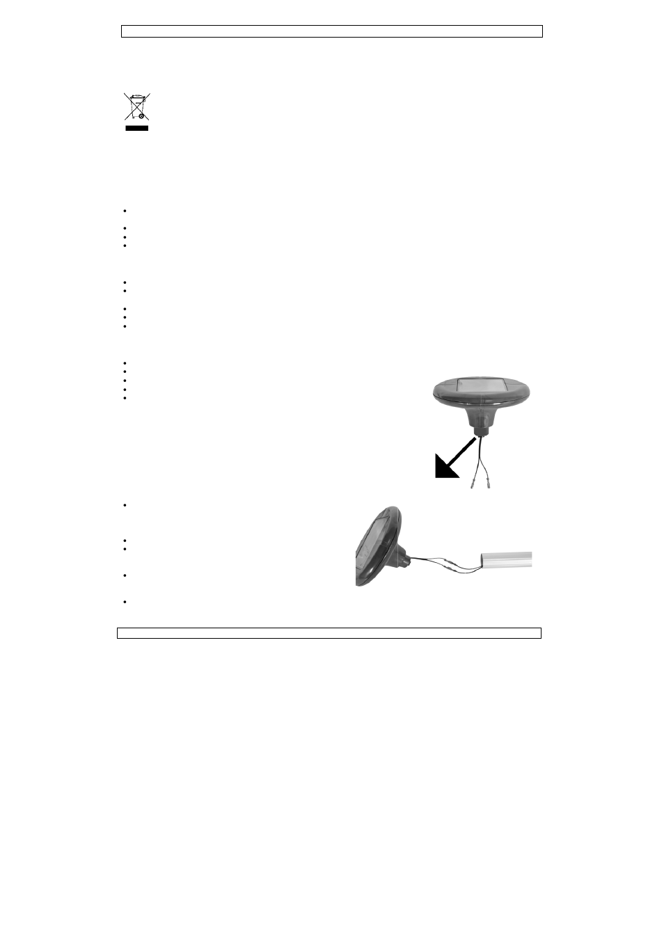Gebr, Ruikersh, Andleidi | Eiding, Iligheidsins, Gemene voo, Bruik, Structies, Orwaarden | Velleman GRR02 User Manual | Page 6 / 15