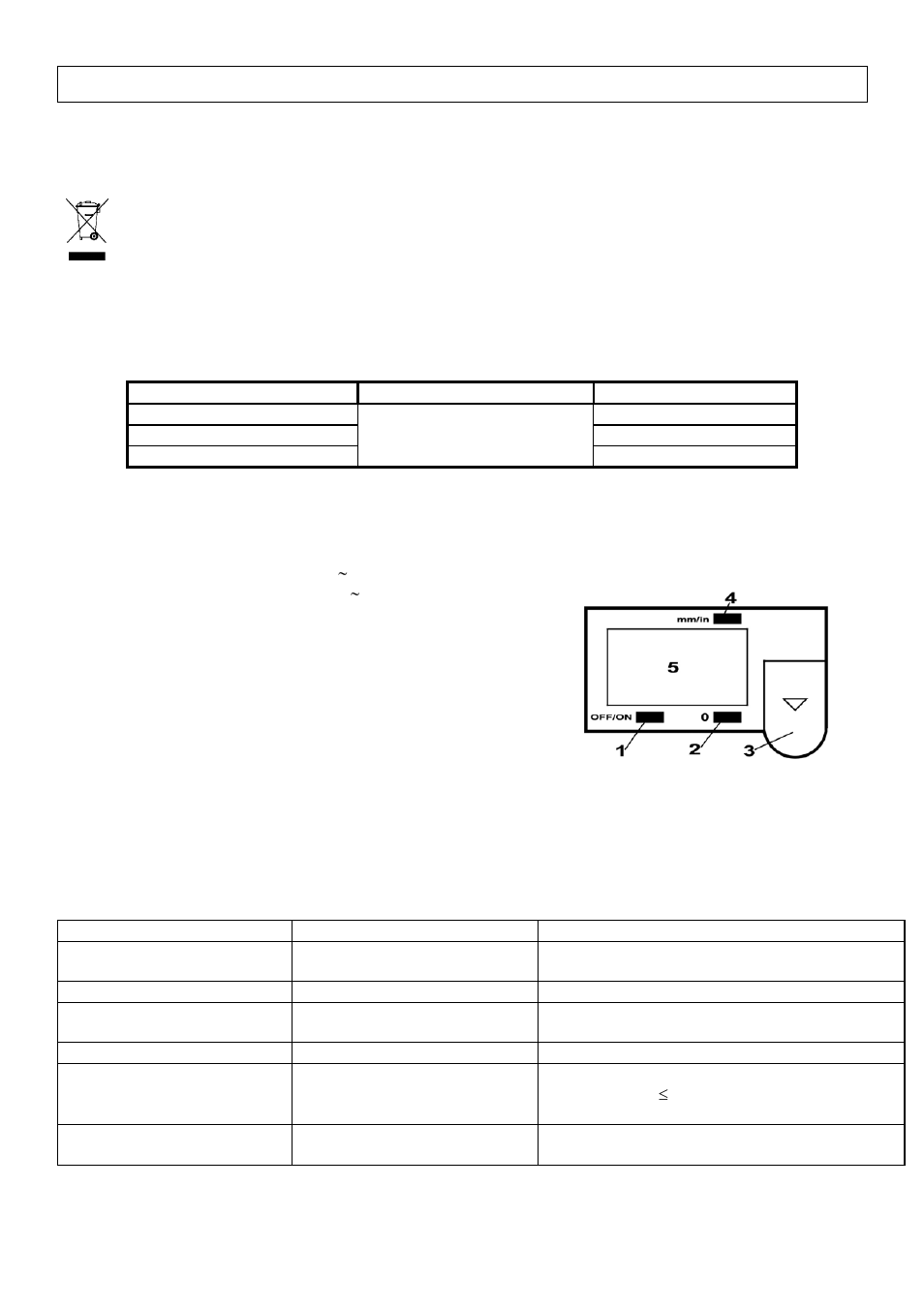 Dca150 – pie de rey digital, Introducción, Especificaciones & funciones | Instrucciones para el mantenimiento, Solución de problemas, Aplicaciones (véase p. 8) | Velleman DCA150 User Manual | Page 5 / 10