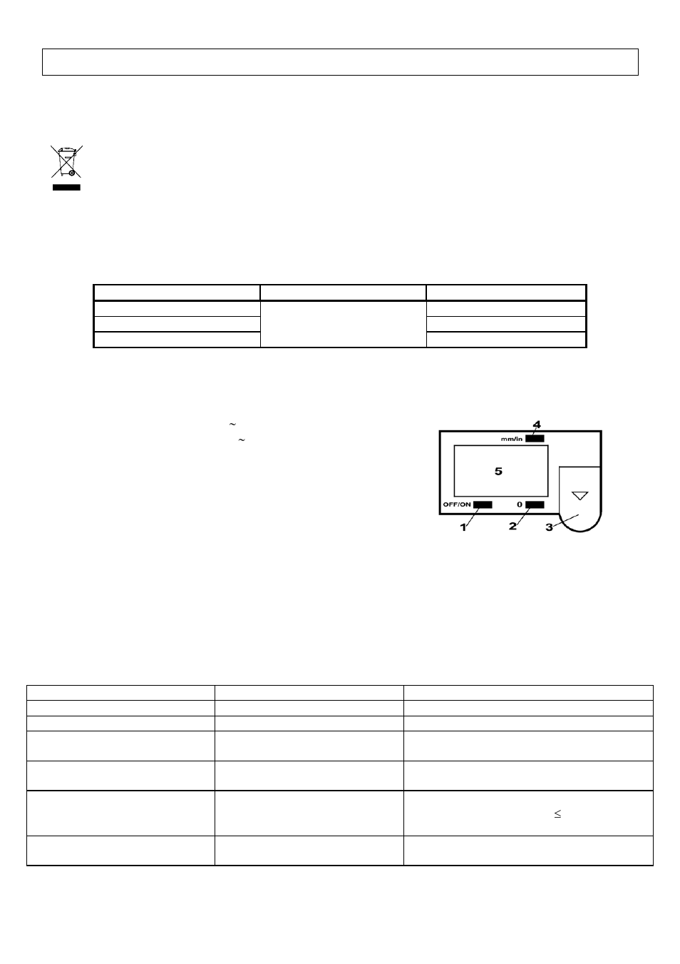 Dca150 – digitale schieblehre, Einführung, Technische daten & funktionen | Wartung, Problemlösungen, Anwendungen (siehe s. 8) | Velleman DCA150 User Manual | Page 6 / 10