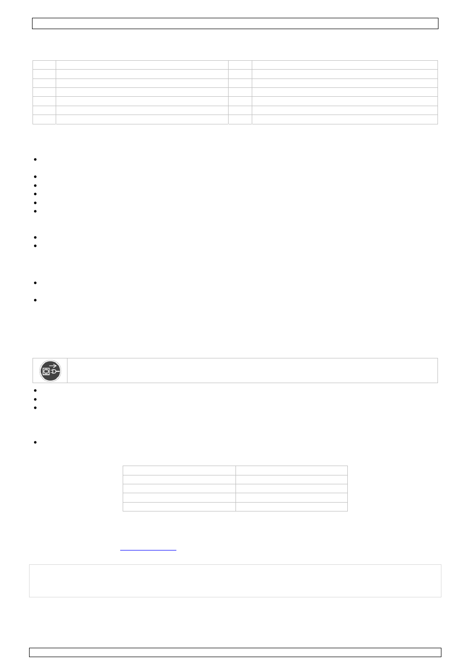 Descrip, Montaje, Limpiez | Especif, Pción, Za y man, Ficacione, Ntenimie, Ento | Velleman EPATH3 User Manual | Page 10 / 16