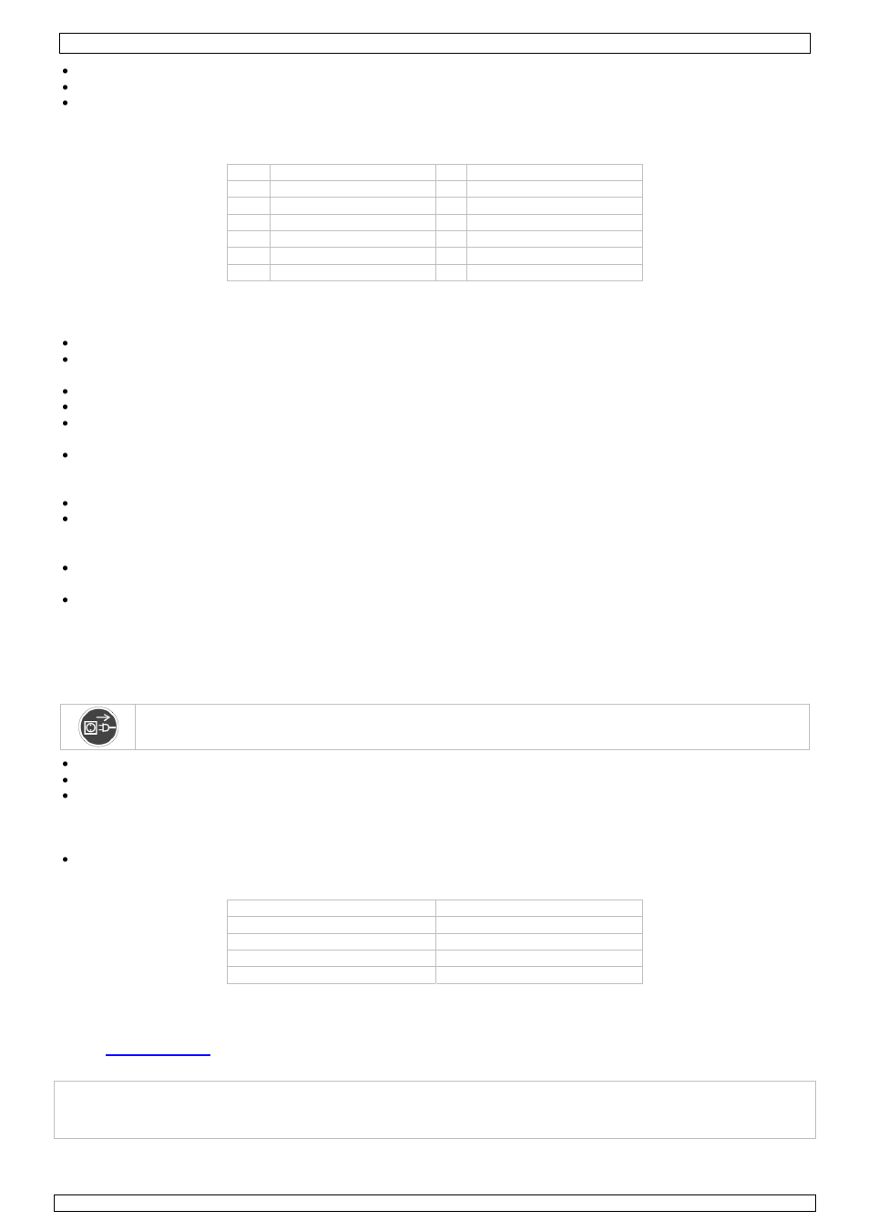 Beschre, Installa, Gebrau | Reinigu, Technis, Eibung, Ation, Ung und, Sche dat, Wartung | Velleman EPATH3 User Manual | Page 12 / 16