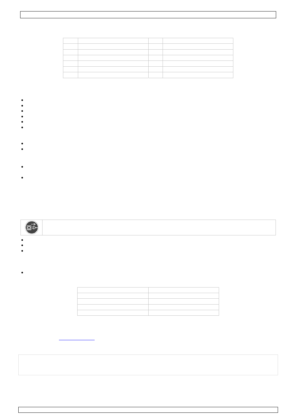Descrip, Assemb, Emploi | Nettoya, Spécific, Ption, Blage, Age et en, Cations t, Ntretien | Velleman EPATH3 User Manual | Page 6 / 16
