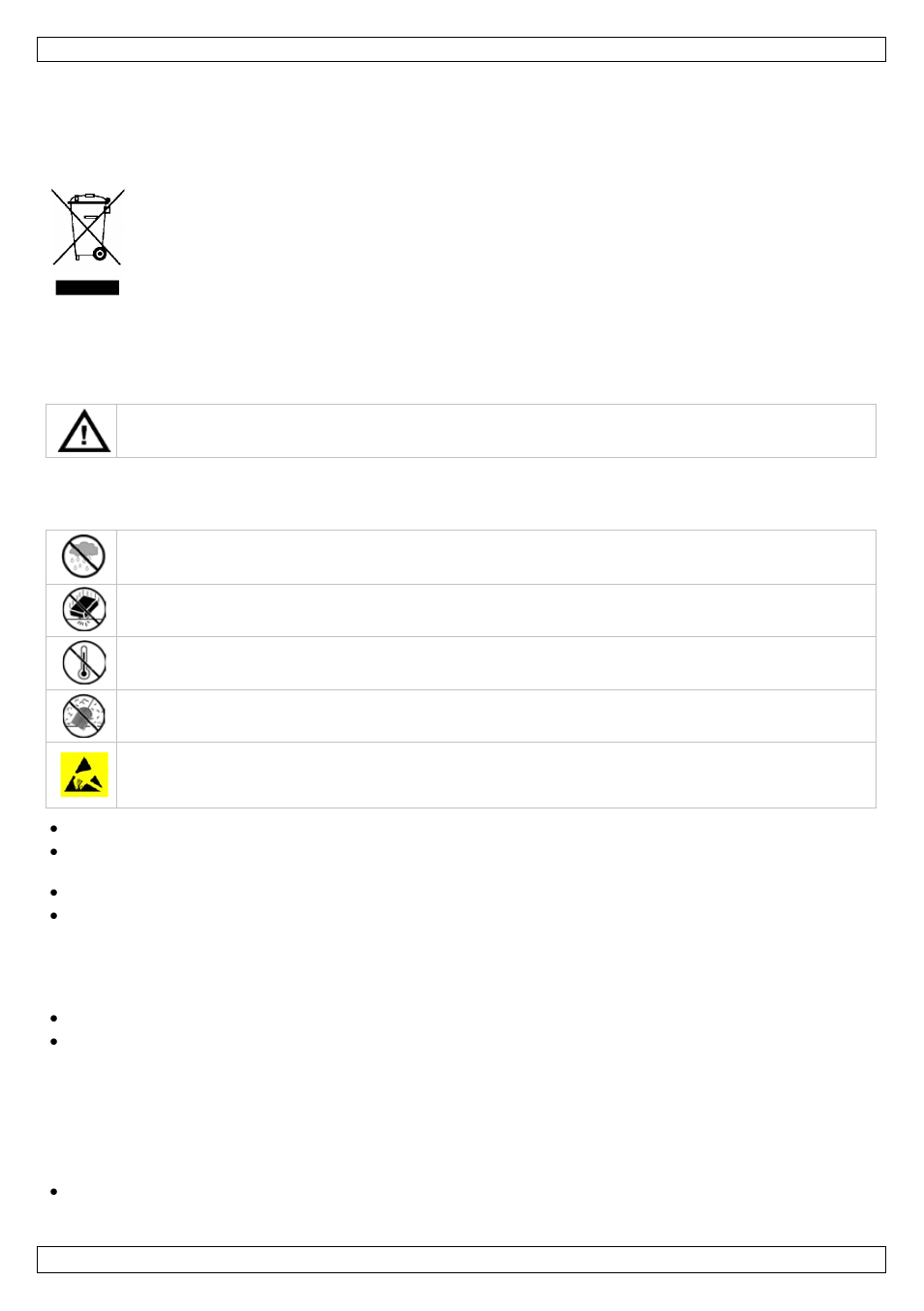 Gebruikershandleiding, Inleiding, Veiligheidsinstructies | Algemene richtlijnen, Eigenschappen | Velleman KSR10_USB USER MANUAL User Manual | Page 4 / 19