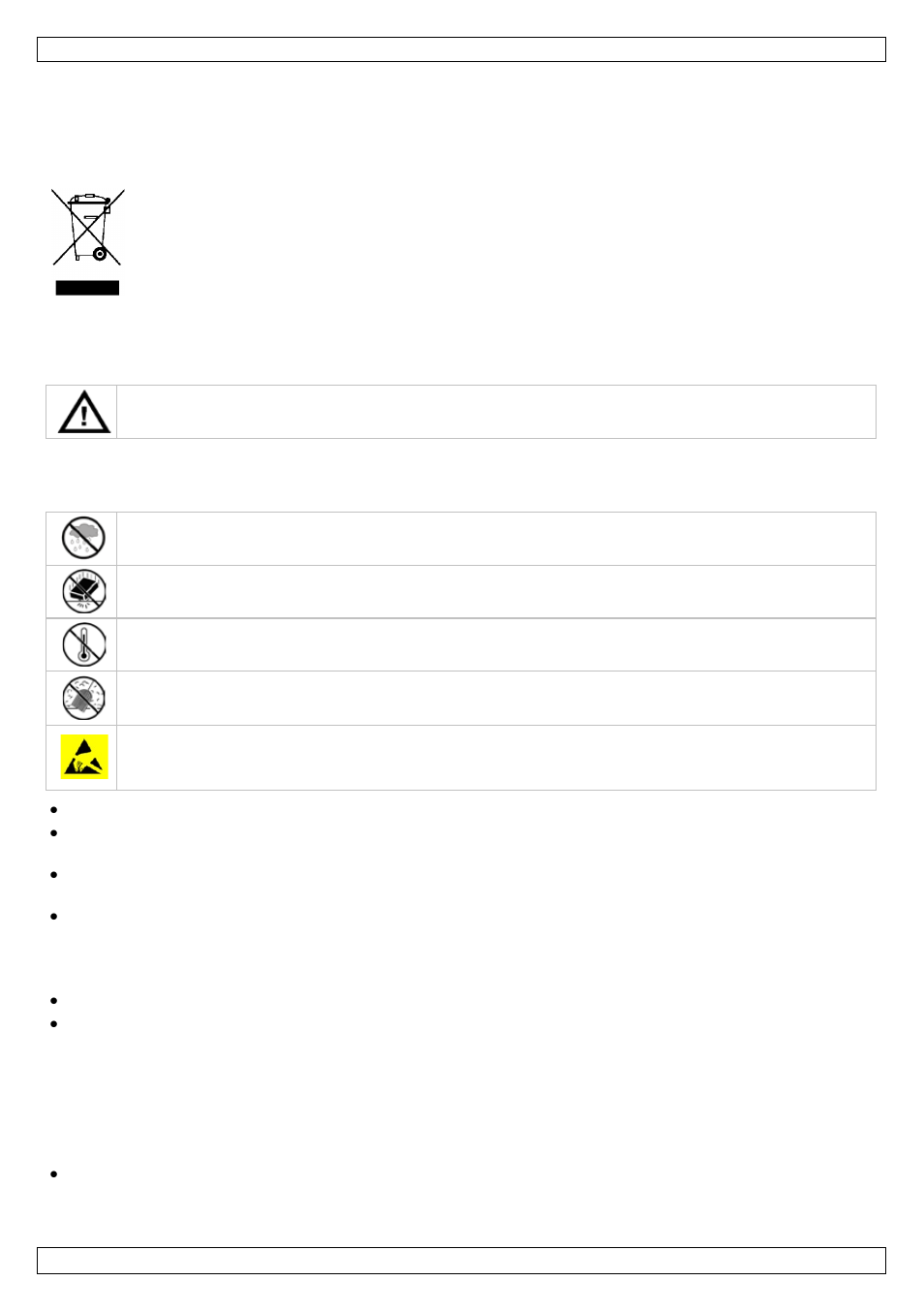 Manual del usuario, Introducción, Instrucciones de seguridad | Normas generales, Características | Velleman KSR10_USB USER MANUAL User Manual | Page 8 / 19