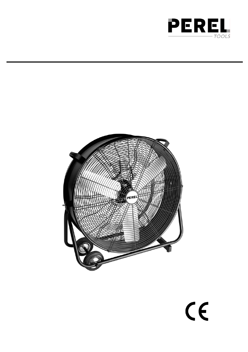 Velleman EFANF60 User Manual | 11 pages