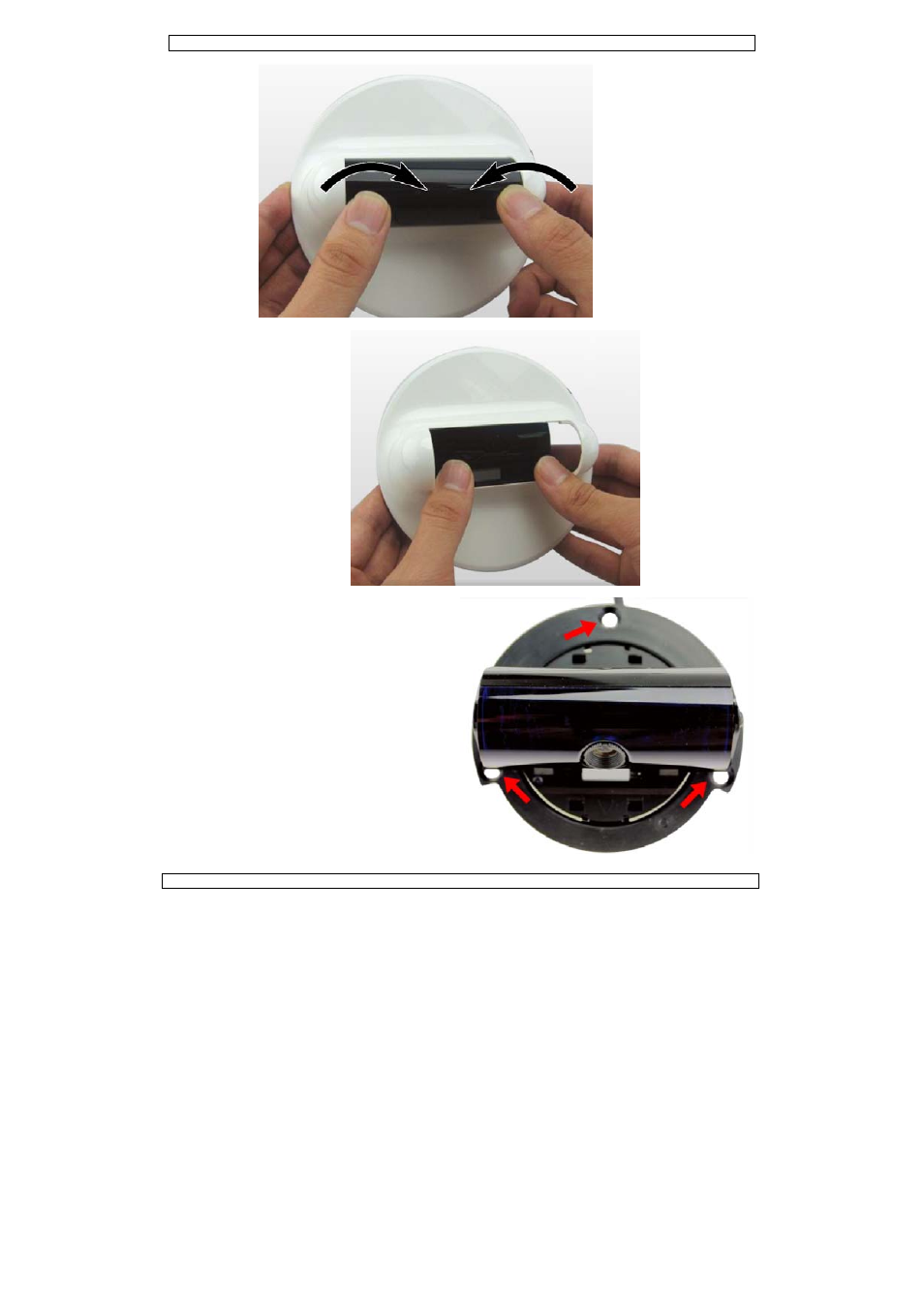 Velleman CAMCOLD20 User Manual | Page 2 / 13