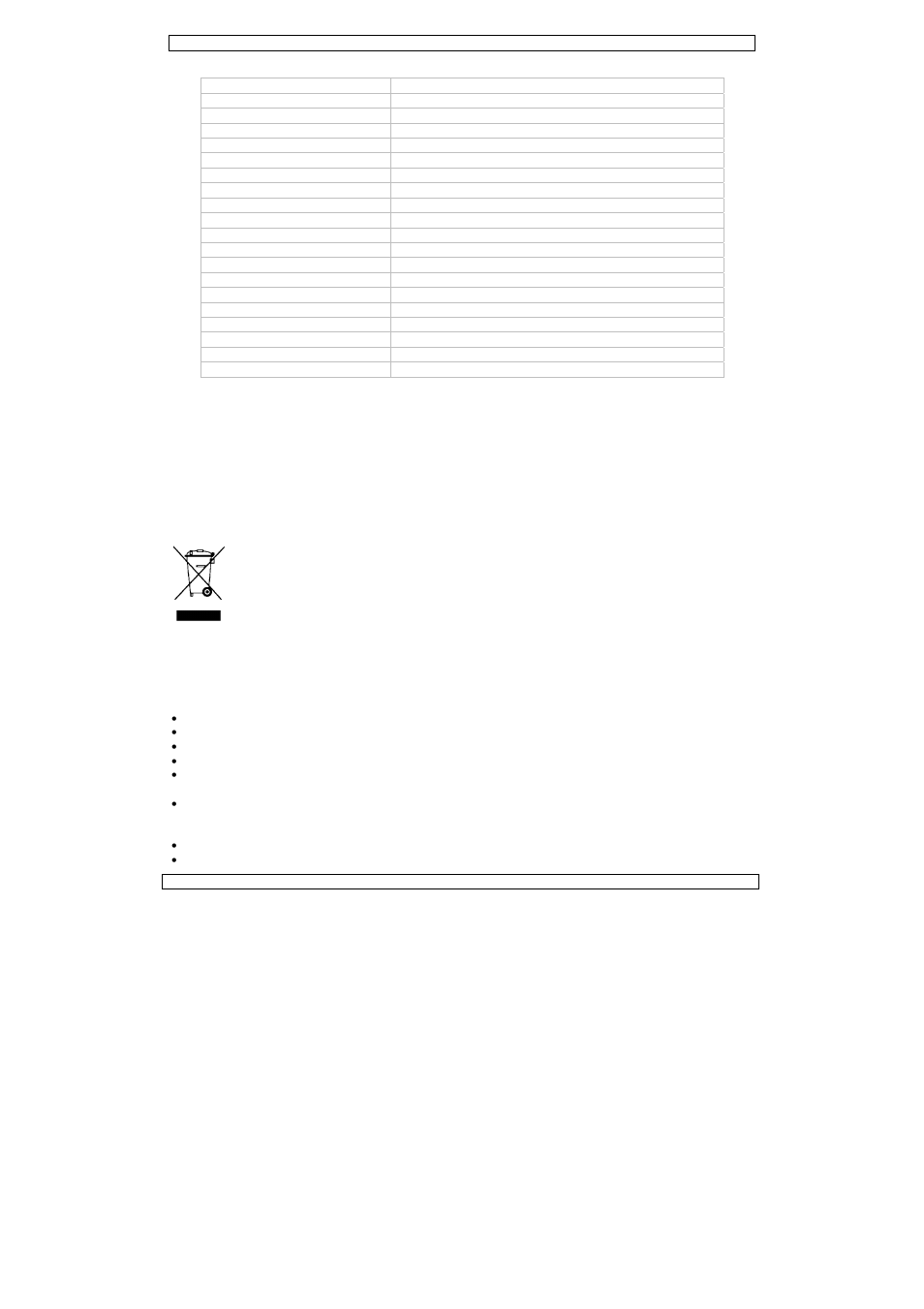Gebruikershandleiding | Velleman CAMCOLD20 User Manual | Page 5 / 13