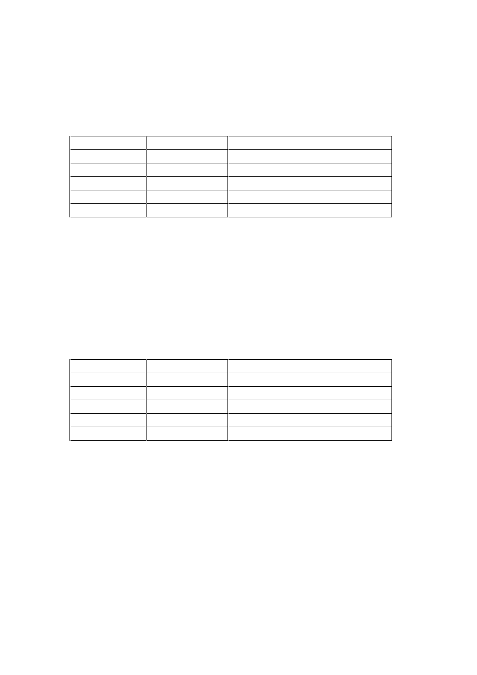Velleman DVM990BL User Manual | Page 6 / 15