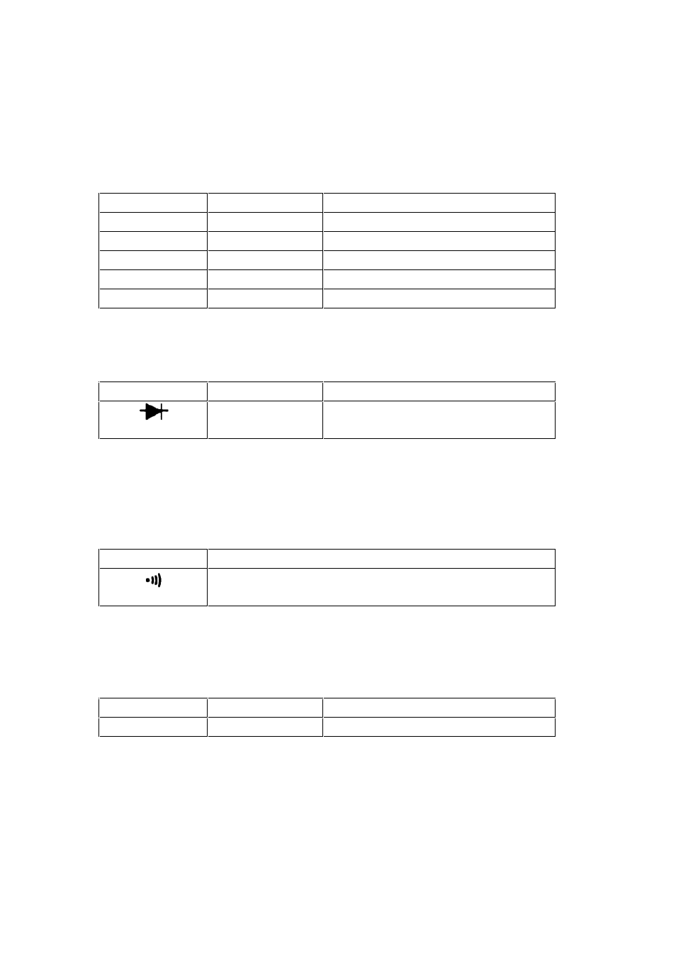 Velleman DVM990BL User Manual | Page 8 / 15