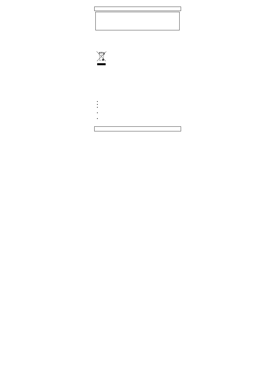 Bedienungsanleitung, Bedienungs, Sanleitung | Velleman DTP6 User Manual | Page 13 / 16
