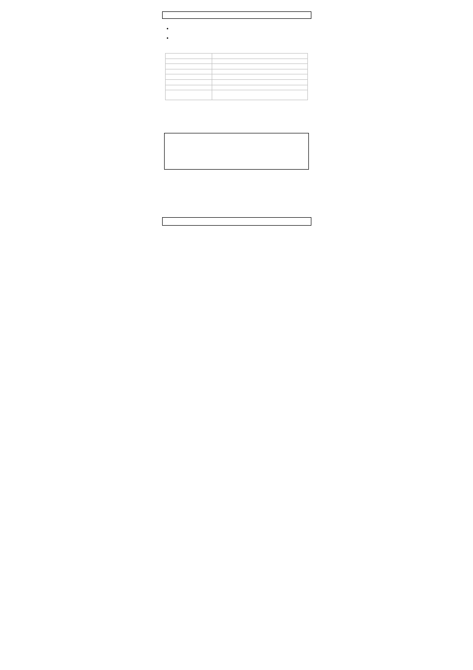 Warranty/garantie/garantía, Warranty – garantie – garantía | Velleman DTP6 User Manual | Page 15 / 16