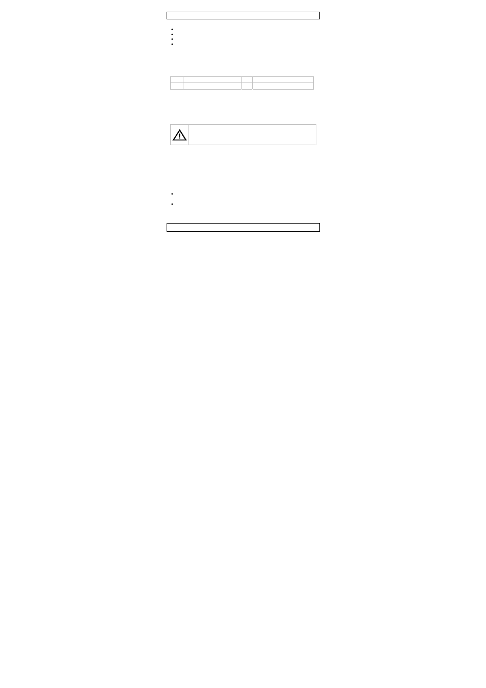 Velleman DTP6 User Manual | Page 3 / 16