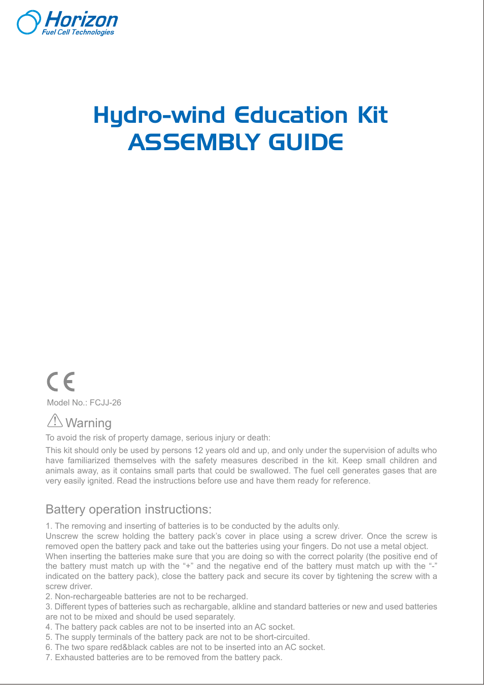 Velleman KNS14 User Manual | 6 pages