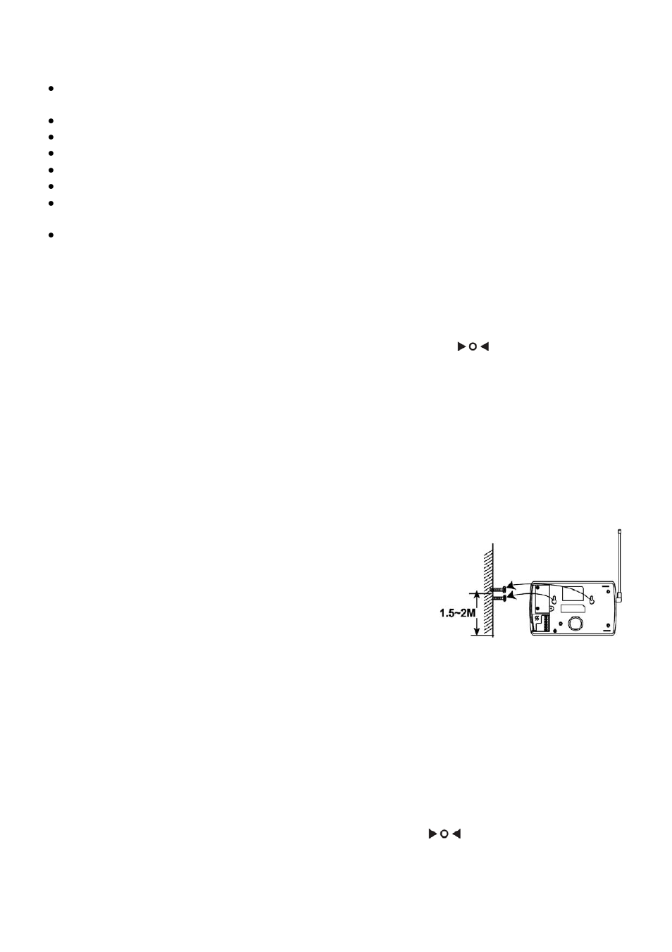 Velleman HAM1000WS User Manual | Page 19 / 32