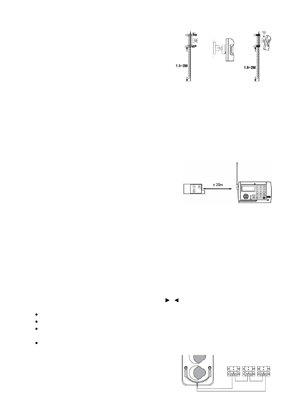 Velleman HAM1000WS User Manual | Page 22 / 32