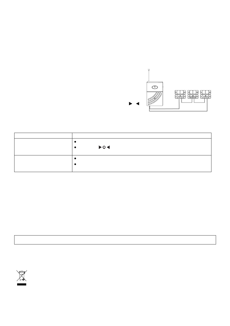 Ham1000ws – drahtloses alarmsystem | Velleman HAM1000WS User Manual | Page 23 / 32