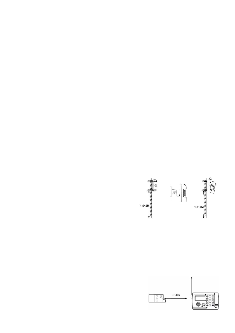 Velleman HAM1000WS User Manual | Page 6 / 32