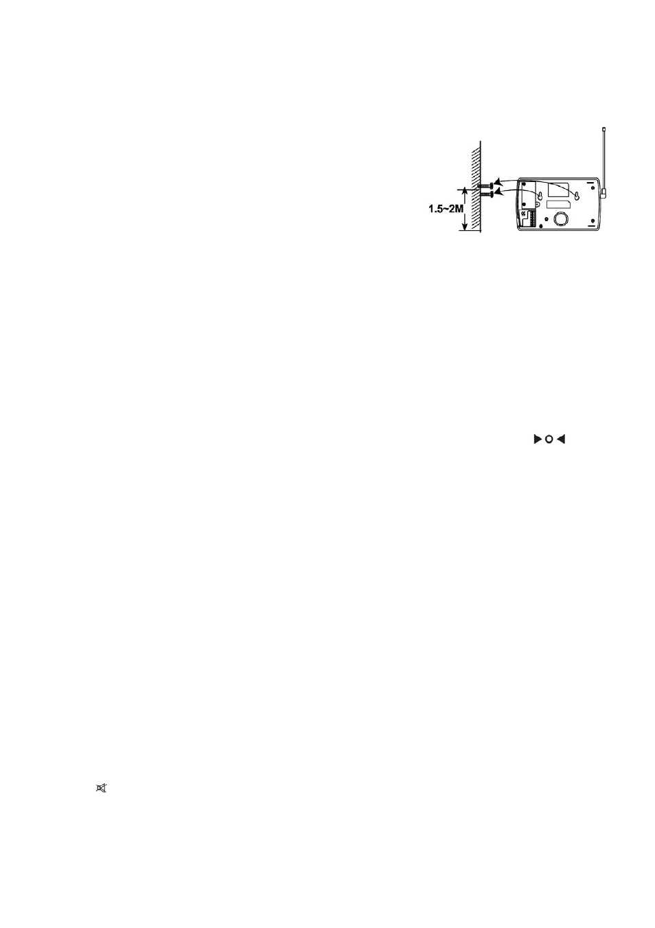 Velleman HAM1000WS User Manual | Page 9 / 32