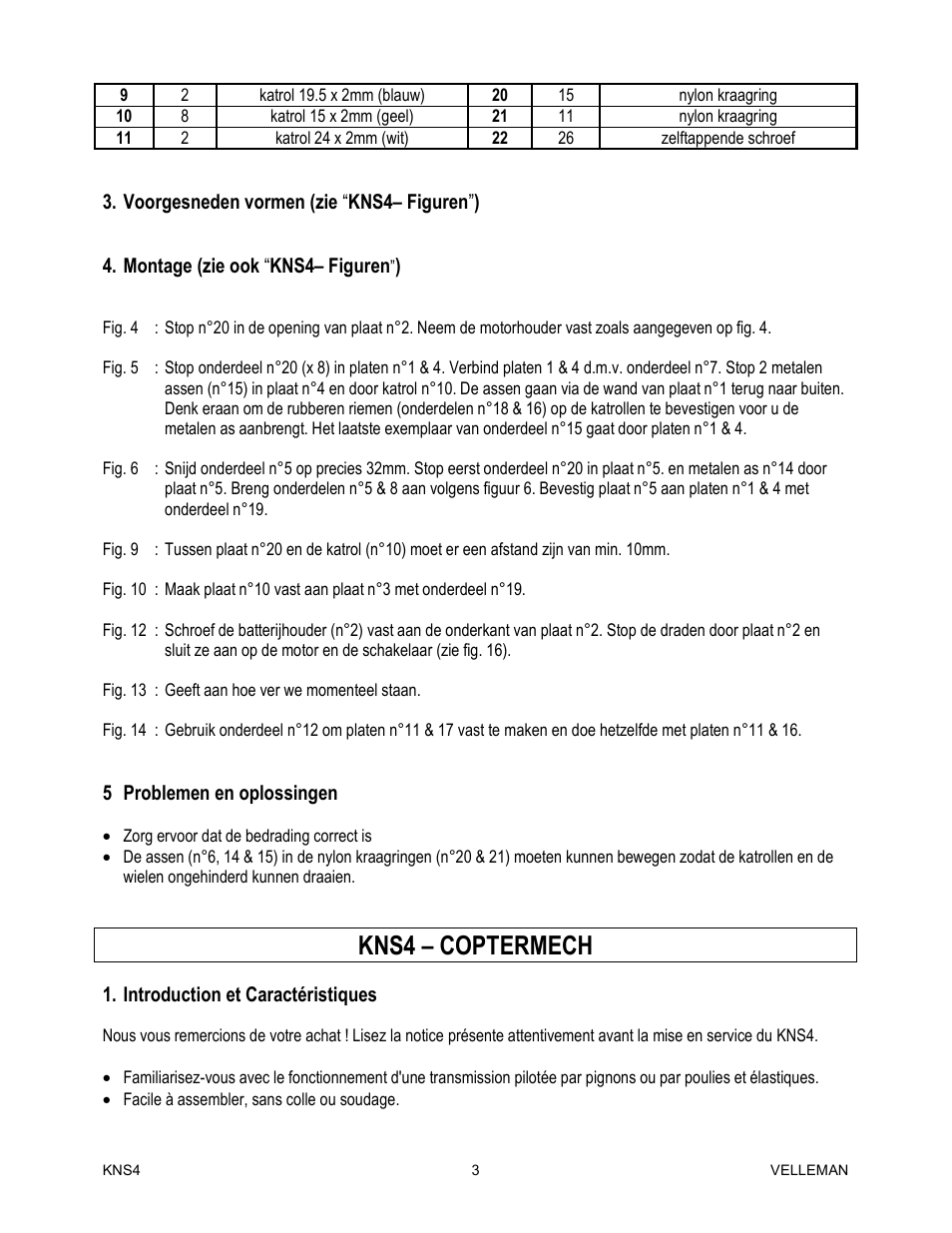 Kns4 – coptermech | Velleman KNS4 User Manual | Page 3 / 7