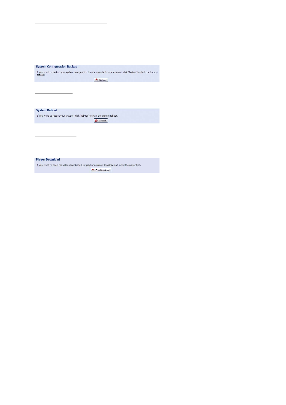 Velleman CAMIP16 Quick Installation Guide User Manual | Page 28 / 40