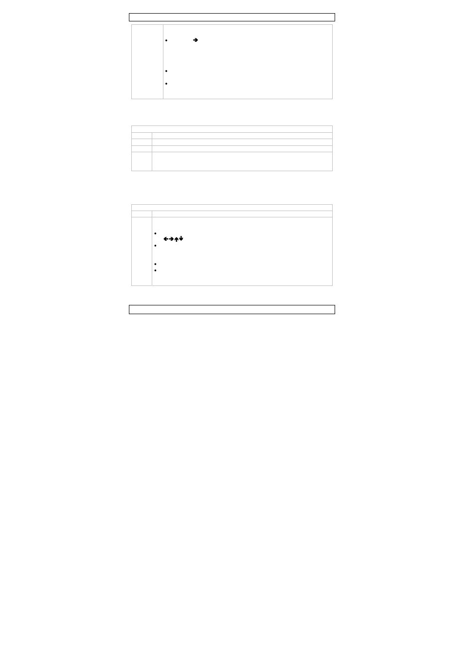 Velleman CAMCOLBUL28 User Manual | Page 10 / 56
