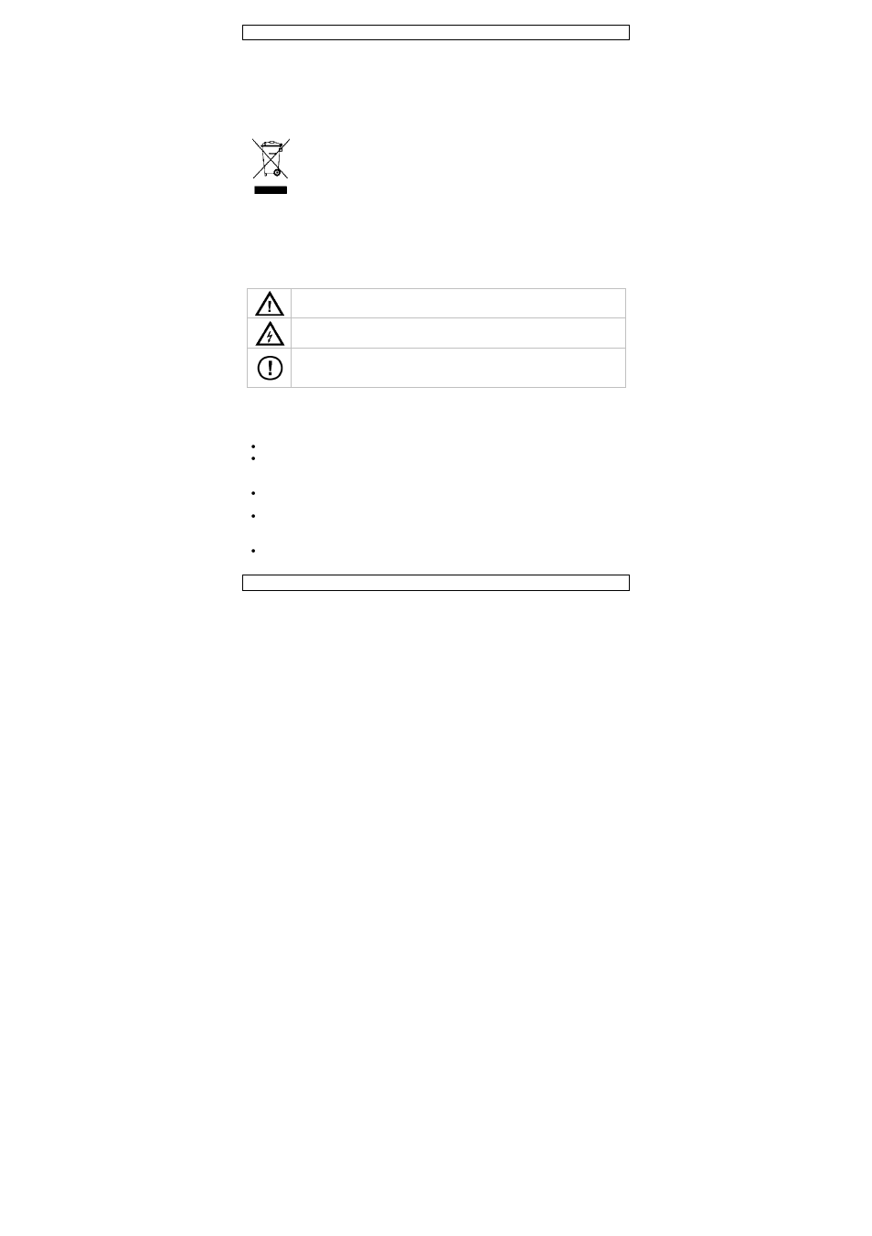 Manual del usuario, Manu, Ual del | Usuari, Troducción, Strucciones, Ormas gene, S de seguri, Erales | Velleman CAMCOLBUL28 User Manual | Page 34 / 56