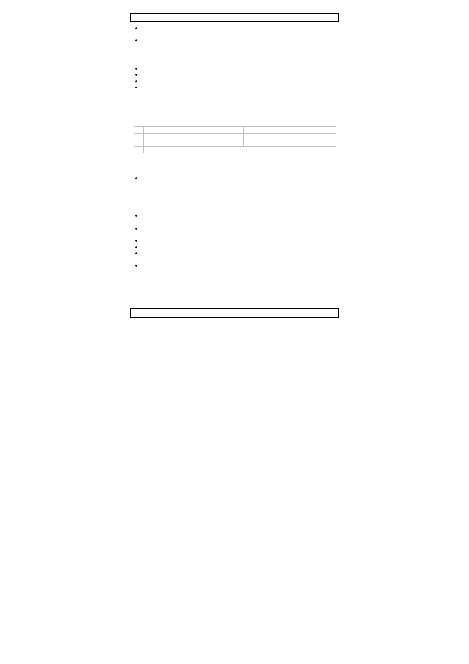 Features, Overview, Hardware installation | Velleman CAMCOLBUL28 User Manual | Page 4 / 56