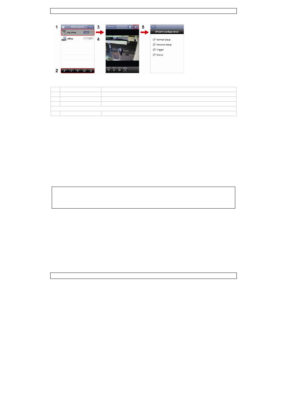 Werking eagleeyes | Velleman CAMIP14 User Manual | Page 12 / 34