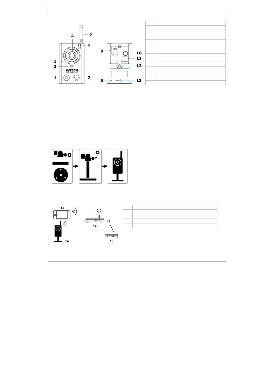 Velleman CAMIP14 User Manual | Page 26 / 34