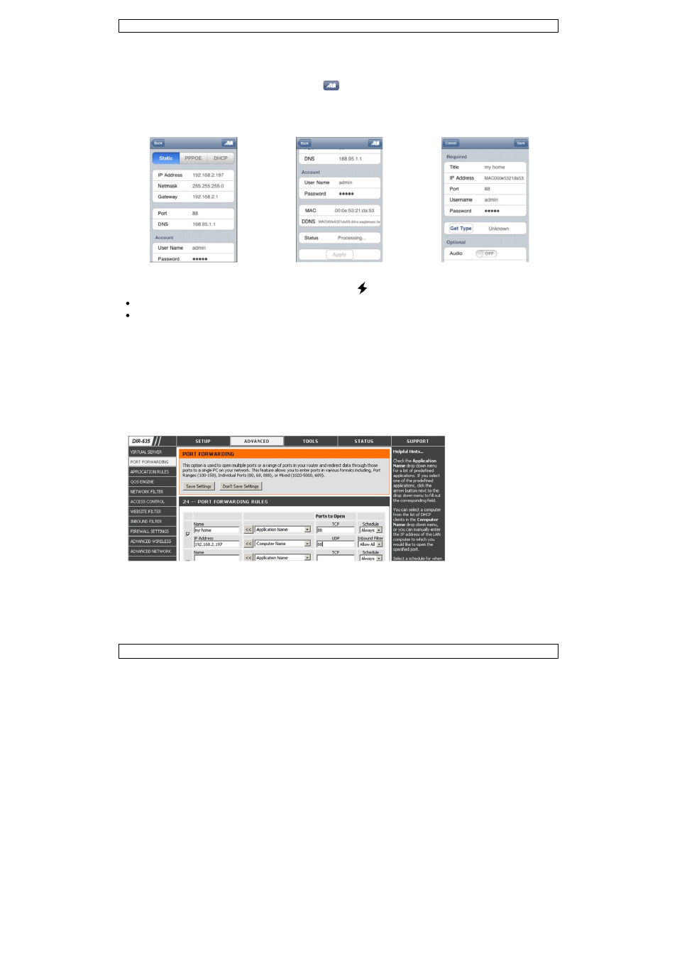 Velleman CAMIP14 User Manual | Page 28 / 34