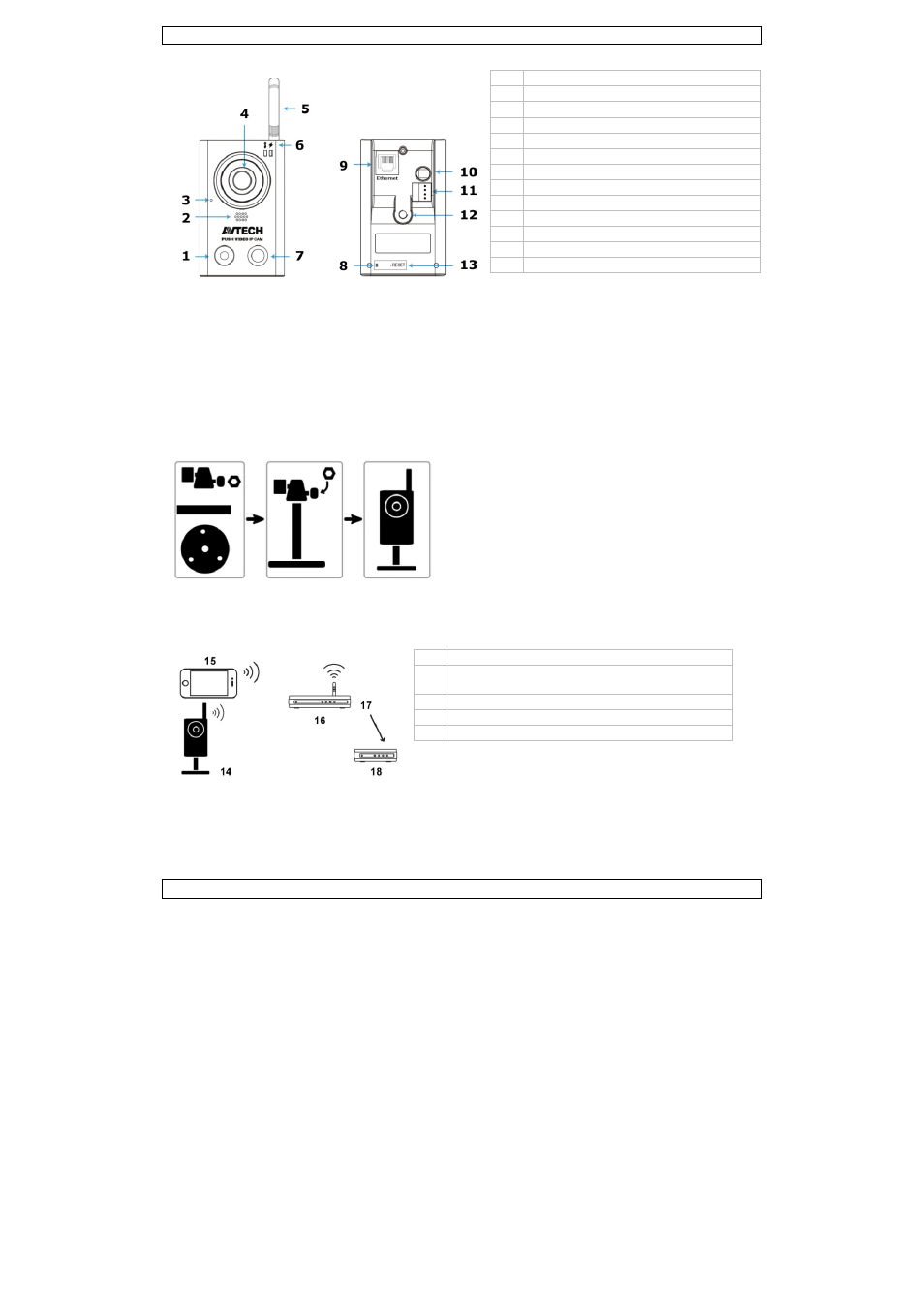 Velleman CAMIP14 User Manual | Page 8 / 34