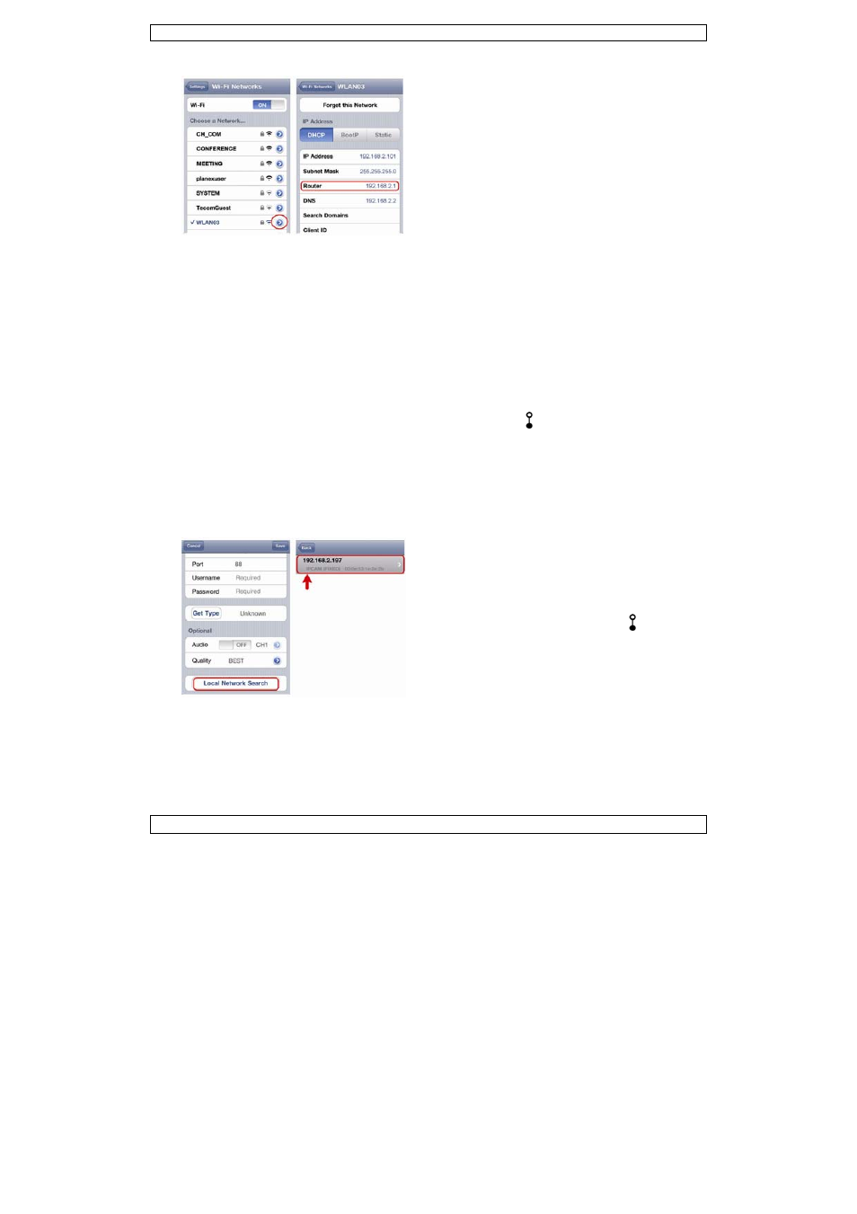 Velleman CAMIP14 User Manual | Page 9 / 34