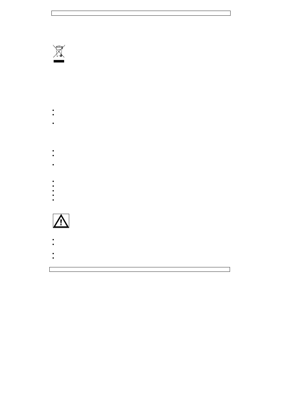 Manual do utilizador | Velleman 6000-30 User Manual | Page 13 / 17