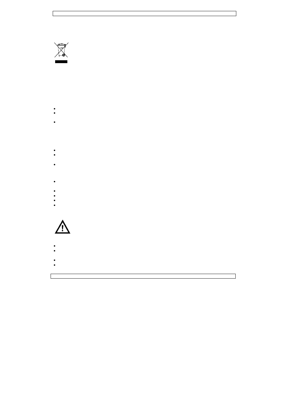 Notice d’emploi | Velleman 6000-30 User Manual | Page 5 / 17