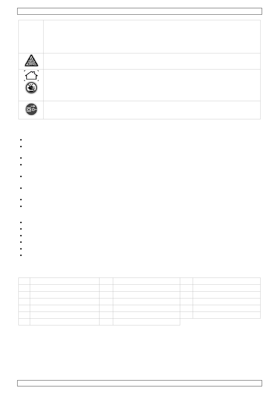 Allge, Eigen, Umsc | Mont, Emeine r, Nschafte, Chreibun, Tage, Richtlinie | Velleman CFAN0342S User Manual | Page 13 / 19