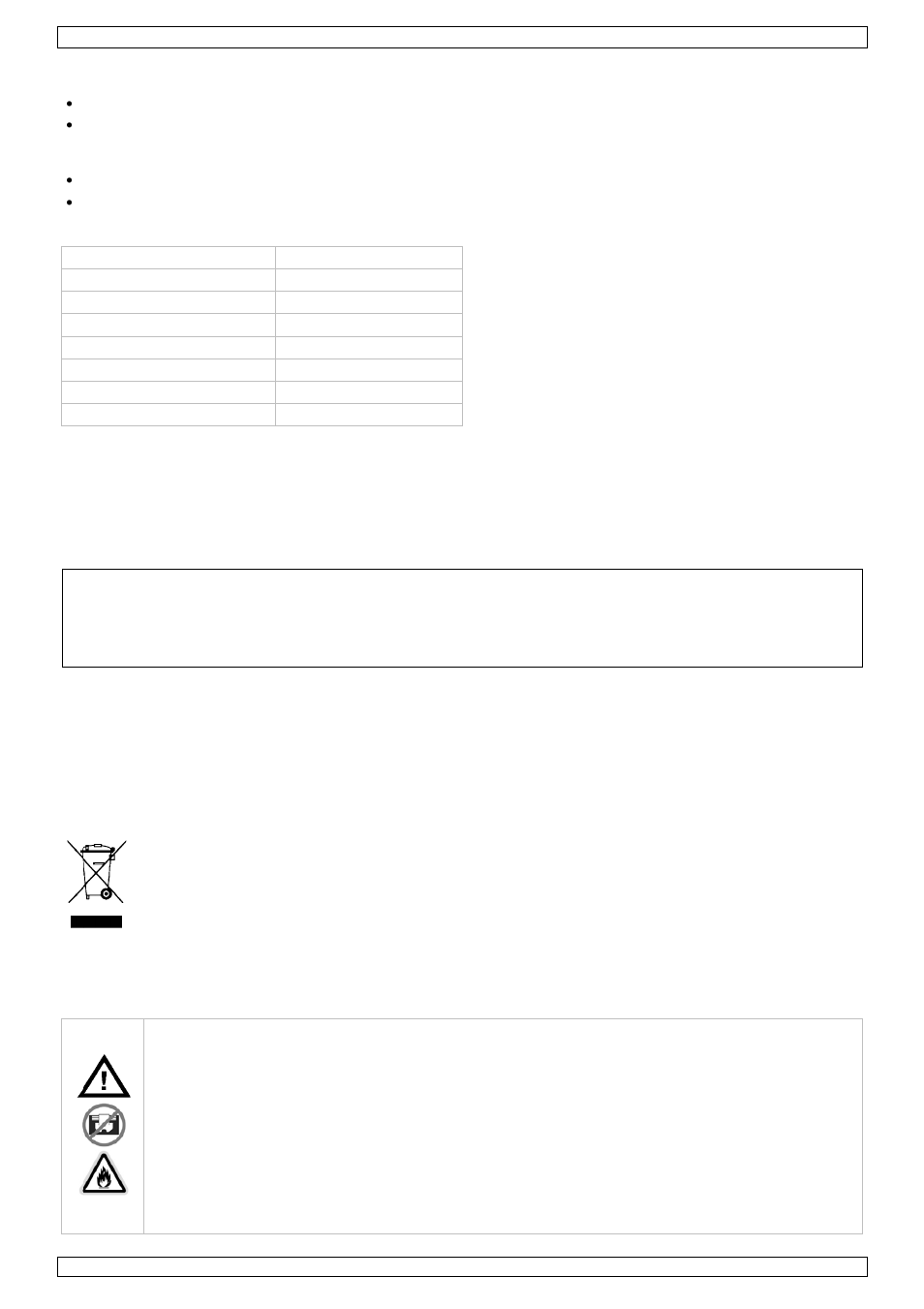 Mode d'emploi, Mode, E d’em | Mploi, Reini, Tech, Intro, Cons, Iging en, Nische s | Velleman CFAN0342S User Manual | Page 7 / 19