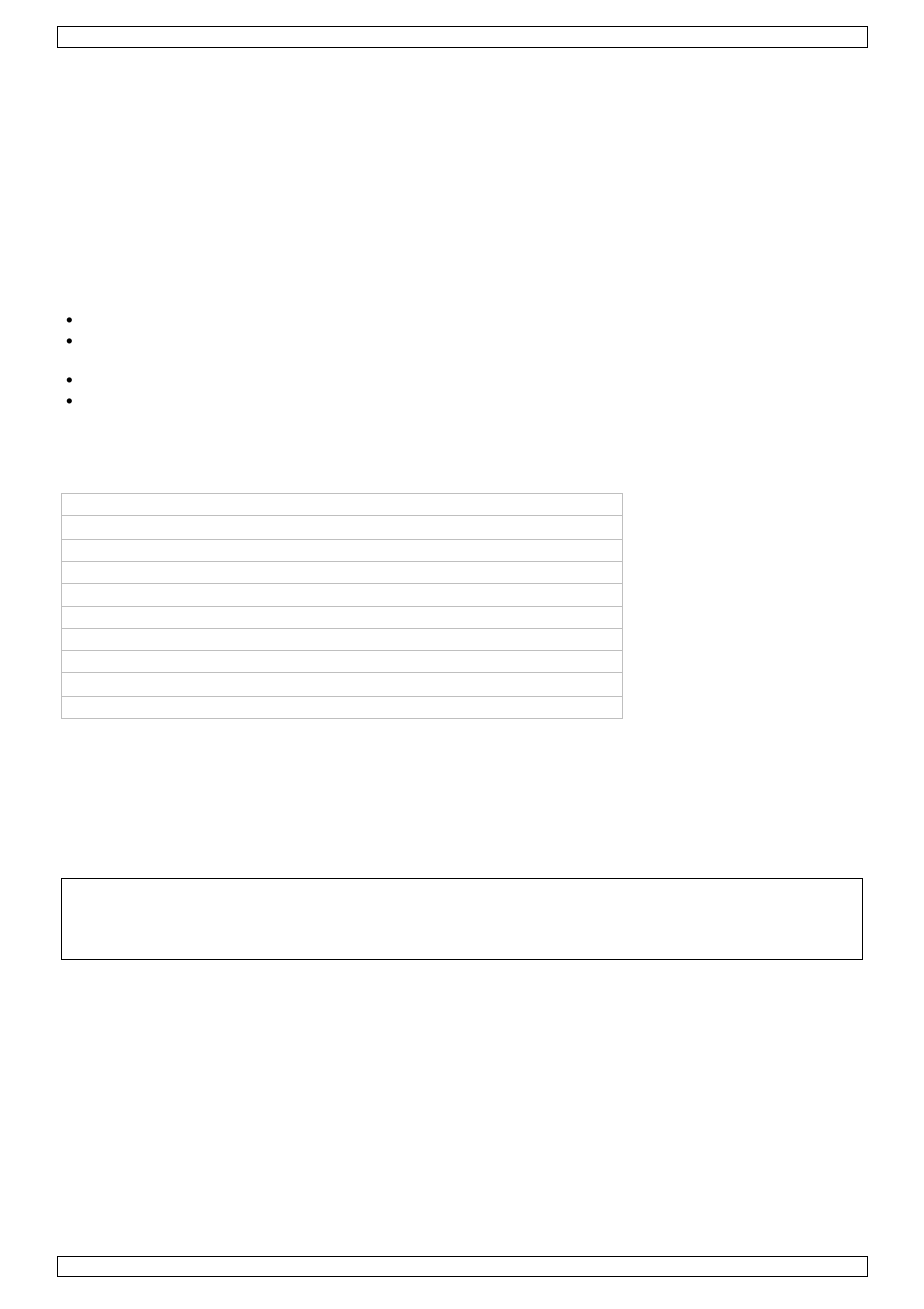 Attention, Spécifications techniques | Velleman HAM1011 User Manual | Page 5 / 11