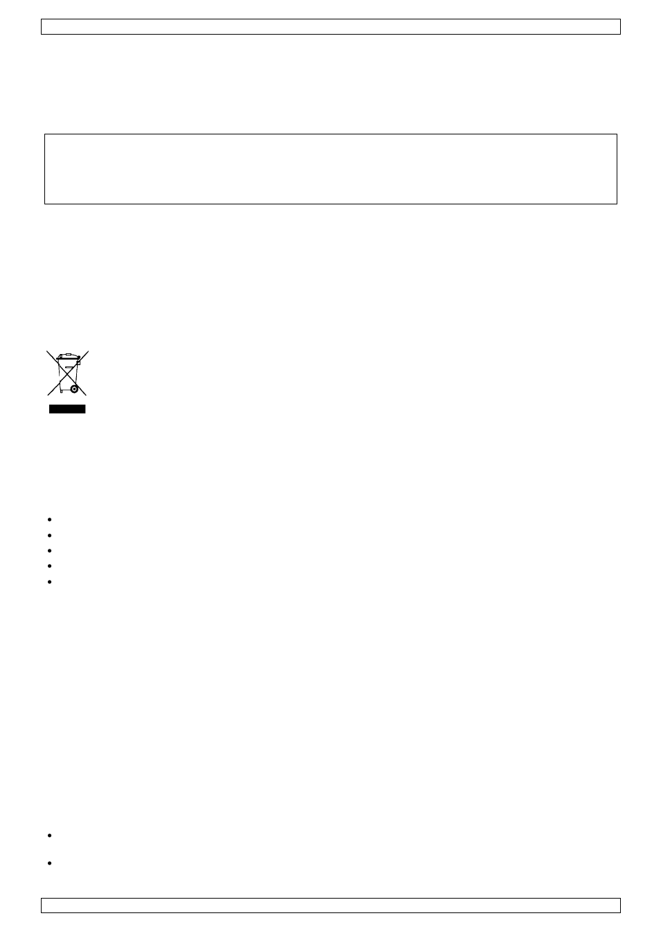 Bedienungsanleitung, Dienun, Ngsan | Nleitu, Einfü, Eigen, Insta, Acht, Ührung, Nschafte | Velleman HAM1011 User Manual | Page 7 / 11
