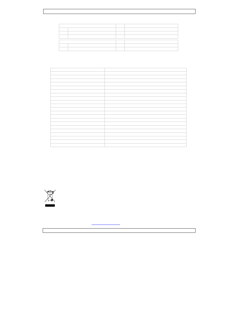 Manual del usuario, Nual del, L usuar | Velleman CAMCOLBUL2N User Manual | Page 7 / 12